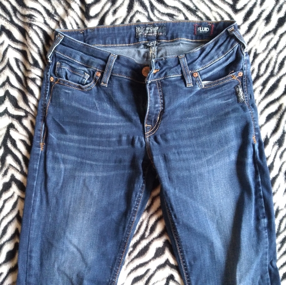 Silver jeans - Picture 4 of 4